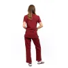 Spodnie medyczne SCRUBS MEDI TEDDY - COSTA MERLOT SCRUB